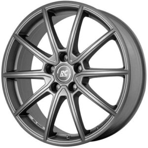 Platišče RC-Design RC32 17" 7.5J 5x112 ET29 Grafitna