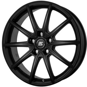 Platišče RC-Design RC32 18" 7.5J 5x112 ET50 Črna
