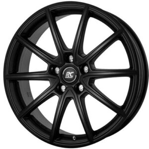 Platišče RC-Design RC32 18" 8.0J 5x112 ET39 Črna