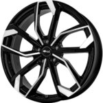 Platišče RC-Design RC34 17" 7.5J 5x112 ET40 Črna
