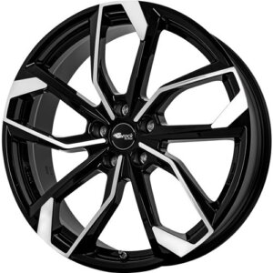 Platišče RC-Design RC34 17" 7.5J 5x114,3 ET40 Črna
