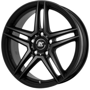 Platišče RC-Design RCD17 17" 6.5J 5x112 ET38 Črna