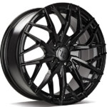 Platišče Seventy9 SV-C 16" 7.0J 4x100 ET38 Črna