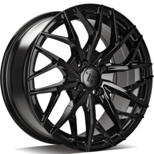 Platišče Seventy9 SV-C 16" 7.0J 4x100 ET38 Črna