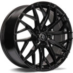 Platišče Seventy9 SV-C 16" 7.0J 5x114,3 ET40 Črna