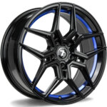 Platišče Seventy9 SV-B 19" 9.5J 5x112 ET38 Črna