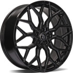 Platišče Seventy9 SV-K 16" 7.0J 5x108 ET42 Črna