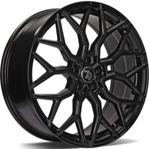 Platišče Seventy9 SV-K 16" 7.0J 5x108 ET42 Črna