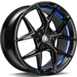 Platišče Seventy9 SCF-B 19" 8.5J 5x120 ET30 Črna