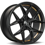 Platišče Seventy9 SCF-B 19" 9.5J 5x120 ET35 Črna