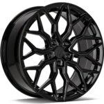 Platišče Seventy9 SV-K 19" 8.5J 5x112 ET35 Črna