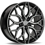 Platišče Seventy9 SV-K 19" 8.5J 5x114,3 ET40 Črna