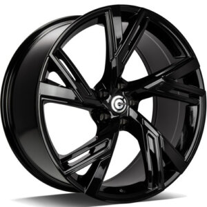Platišče Carbonado Rich 20" 9.0J 5x112 ET30 Črna