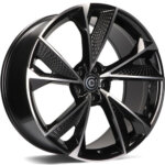Platišče Carbonado Luxury 18" 8.0J 5x112 ET45 Črna