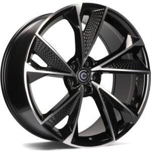 Platišče Carbonado Luxury 18" 8.0J 5x112 ET45 Črna