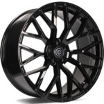Platišče Carbonado Wealthy 18" 8.0J 5x112 ET42 Črna
