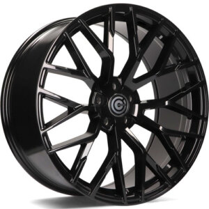 Platišče Carbonado Wealthy 18" 8.0J 5x112 ET42 Črna