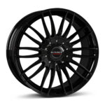 Platišče Borbet CW3 20" 10.5J 5x130 ET48 Črna