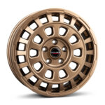Platišče Borbet CW7 18" 7.5J 5x118 ET53 Bronasta