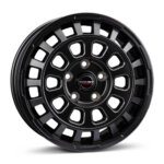 Platišče Borbet CW7 18" 7.5J 5x120 ET53 Črna