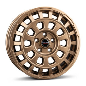 Platišče Borbet CW7 18" 7.5J 5x120 ET53 Bronasta