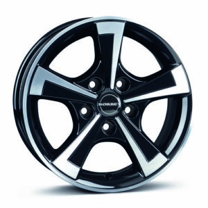 Platišče Borbet CWT 15" 6.0J 5x112 ET30 Črna