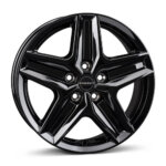 Platišče Borbet CWZ 18" 7.5J 5x120 ET53 Črna