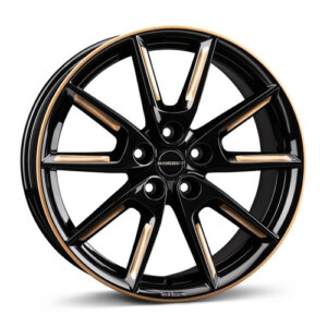 Platišče Borbet LX18 18" 8.0J 5x112 ET44 Črna