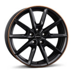 Platišče Borbet LX18 18" 8.0J 5x112 ET48 Črna