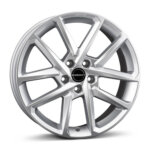 Platišče Borbet N 18" 8.0J 5x108 ET42 Srebrna