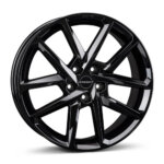 Platišče Borbet N 18" 8.0J 5x108 ET50 Črna