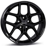 Platišče Borbet Y 19" 8.5J 5x112 ET35 Črna