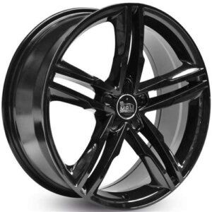 Platišče MAM A1 18" 8.0J 5x112 ET44 Črna