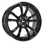 Platišče MAM A5 19" 8.0J 5x112 ET45 Črna
