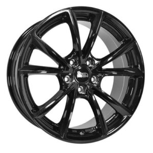 Platišče MAM A5 19" 8.0J 5x112 ET45 Črna