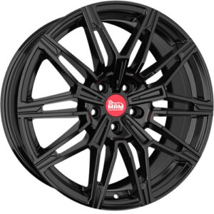 Platišče MAM B3N 19" 8.5J 5x120 ET35 Črna