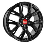 Platišče MAM B4 19" 8.5J 5x112 ET45 Črna
