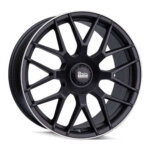 Platišče MAM GT1 22" 10.0J 5x130 ET40 Črna