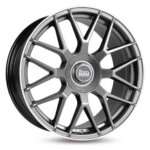Platišče MAM GT1 19" 9.5J 5x112 ET42 Grafitna