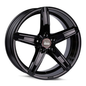 Platišče MAM OX-18 19" 8.5J 5x108 ET45 Črna