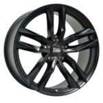 Platišče MAM RS3 20" 8.5J 5x112 ET30 Črna