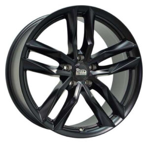 Platišče MAM RS3 20" 8.5J 5x112 ET30 Črna