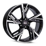 Platišče MAM RS5 19" 8.5J 5x112 ET45 Črna