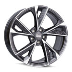 Platišče MAM RS6 19" 8.5J 5x112 ET45 Grafitna