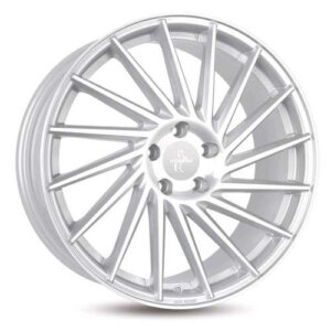 Platišče Keskin Tuning KT17 21" 11.0J 5x120 ET38 Srebrna