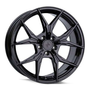 Platišče Keskin Tuning KT19N 19" 8.5J 5x108 ET45 Črna