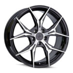 Platišče Keskin Tuning KT19N 19" 8.5J 5x112 ET30 Črna