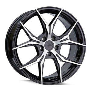 Platišče Keskin Tuning KT19N 19" 8.5J 5x112 ET30 Črna