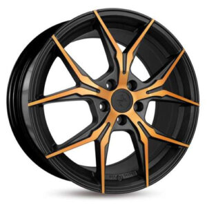 Platišče Keskin Tuning KT19N 19" 8.5J 5x112 ET30 Črna