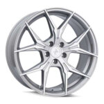 Platišče Keskin Tuning KT19N 19" 8.5J 5x112 ET30 Srebrna